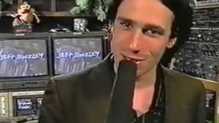 Jeff Buckley Interviewed in Chicago, IL | 5/13/1995
