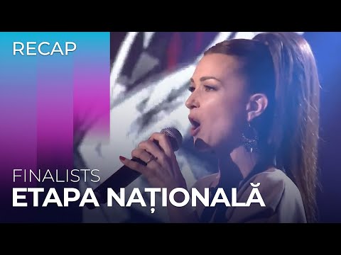 Etapa Na?ional? 2024 (Moldova) | Finalists | RECAP