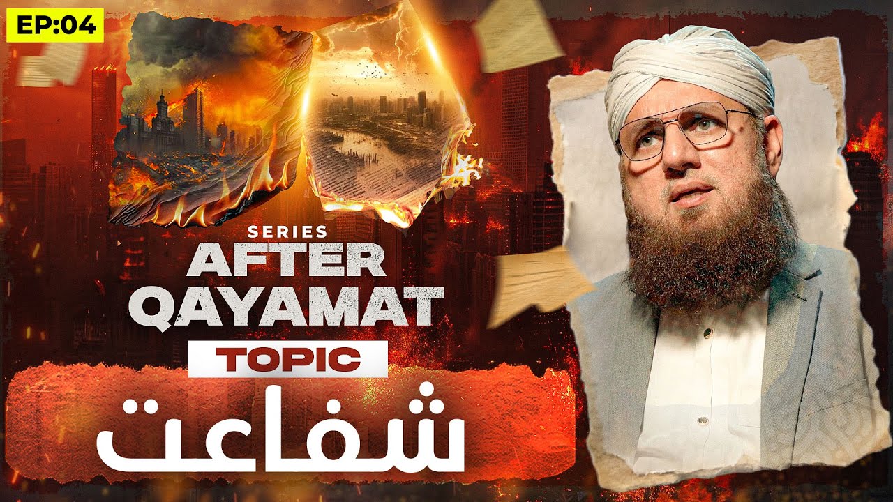 EP#04 Qayamat Ke Baad? | Shafa'at Kiaa Hai Aur Kisko Mileygi? | Abdul Habib Attari