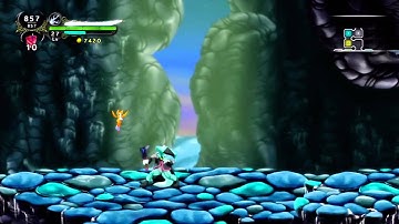 Dust An Elysian Tail Playthrough Part 44 - Spikes Hurt