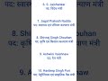 samanya Gyan Bharat ke 10 mantri aur unke pad #shortvideo #gk #namamigange #yuvasena #visionindia