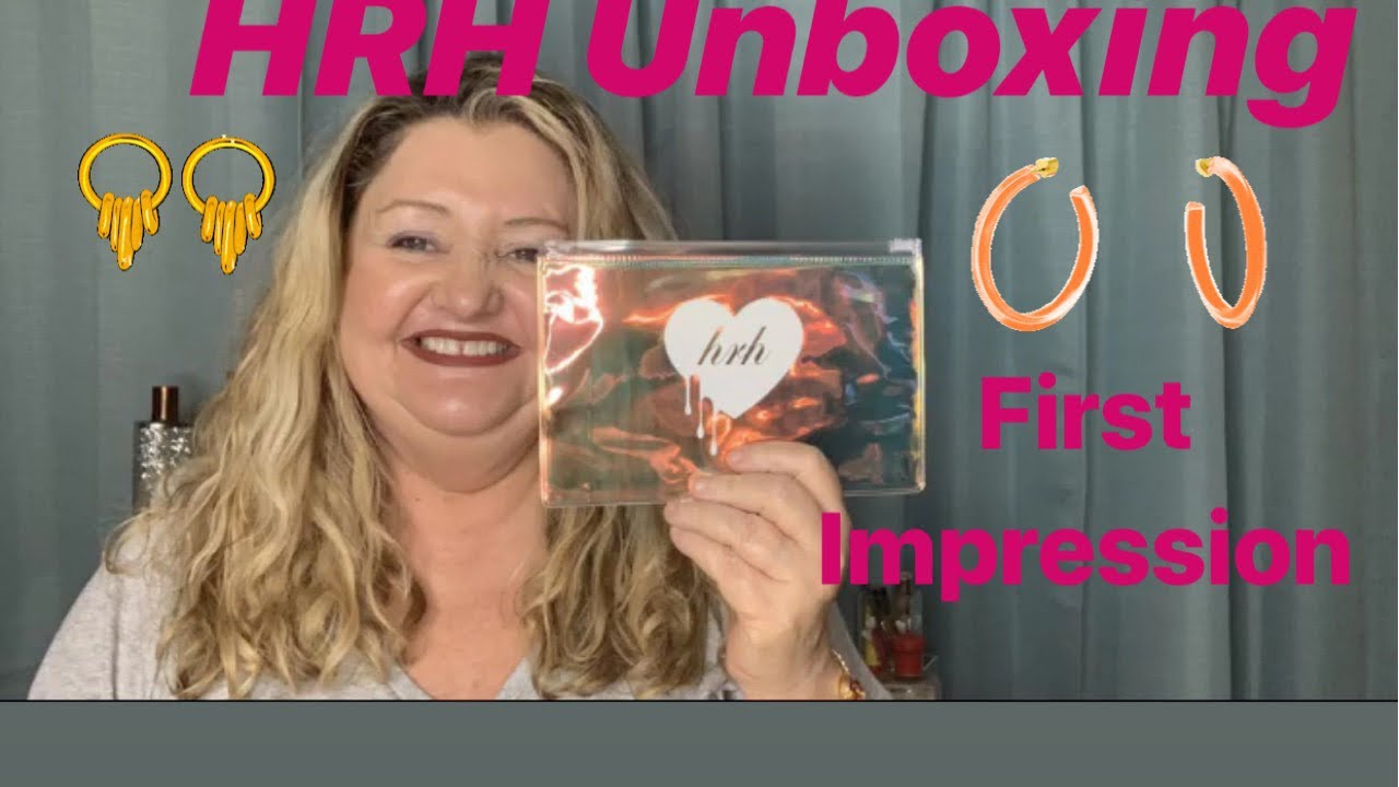 Hrh Collection Unboxing Youtube