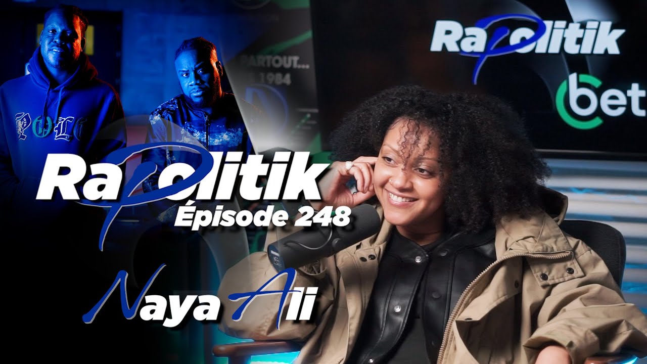 Naya Ali / 248 \ Rapolitik - YouTube