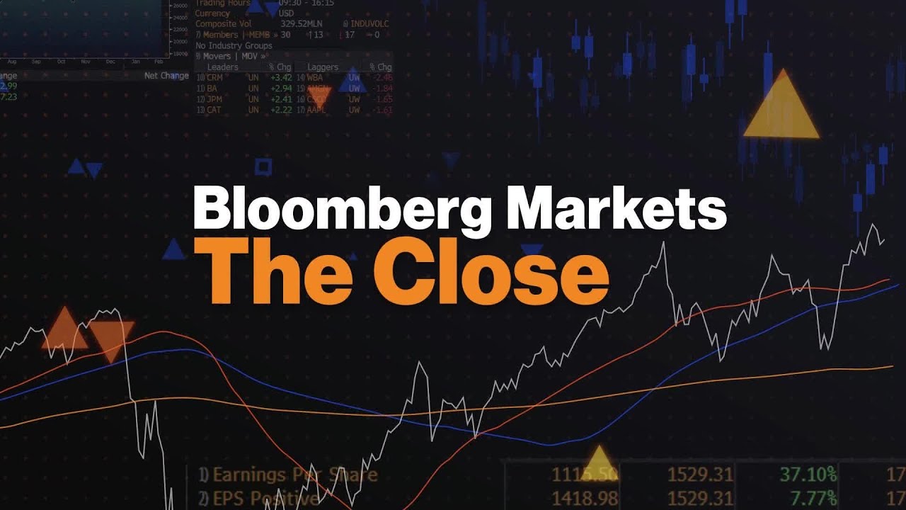 Read more about the article Bloomberg Markets: The Close 12/15/2023 – Bloomberg Television