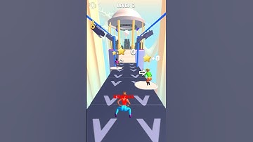 Bounce Big - All Levels Gameplay Android,ios (Levels 3)