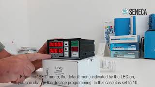 Batch controller SENECA S20N1