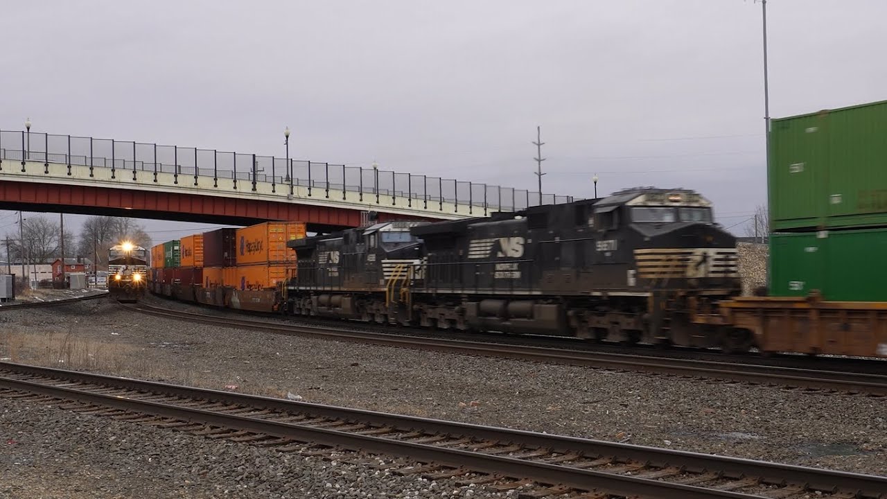 Reroute trains on the Cleveland line (Recent Highlights)