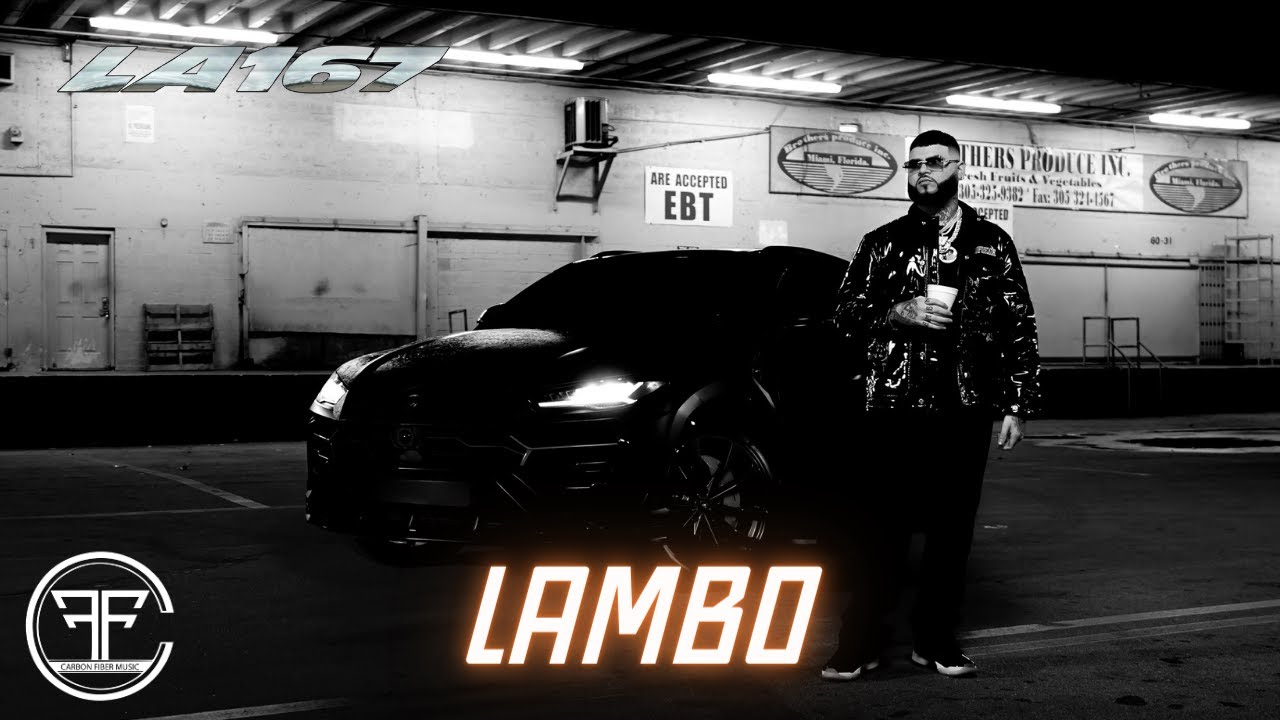 ⁣Farruko - Lambo (Official Music Video)  | La 167 ⛽️🏁