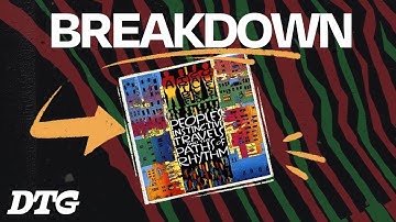 How A Tribe Called Quest Changed Hip Hop Forever