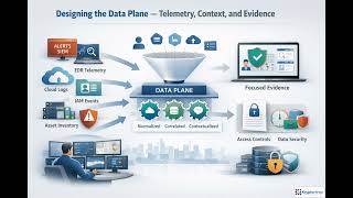 Agentic Security Architecture: SIEM, SOAR, EDR & Cloud | Module 2.1