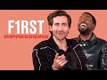 Jake Gyllenhaal's Cardi B Impression Is Incredible | First Impressions | @LADbible TV