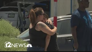 Overnight shootings in Sunnyslope leave 2 dead, 8 injured
