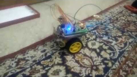 Self Balancing Robot