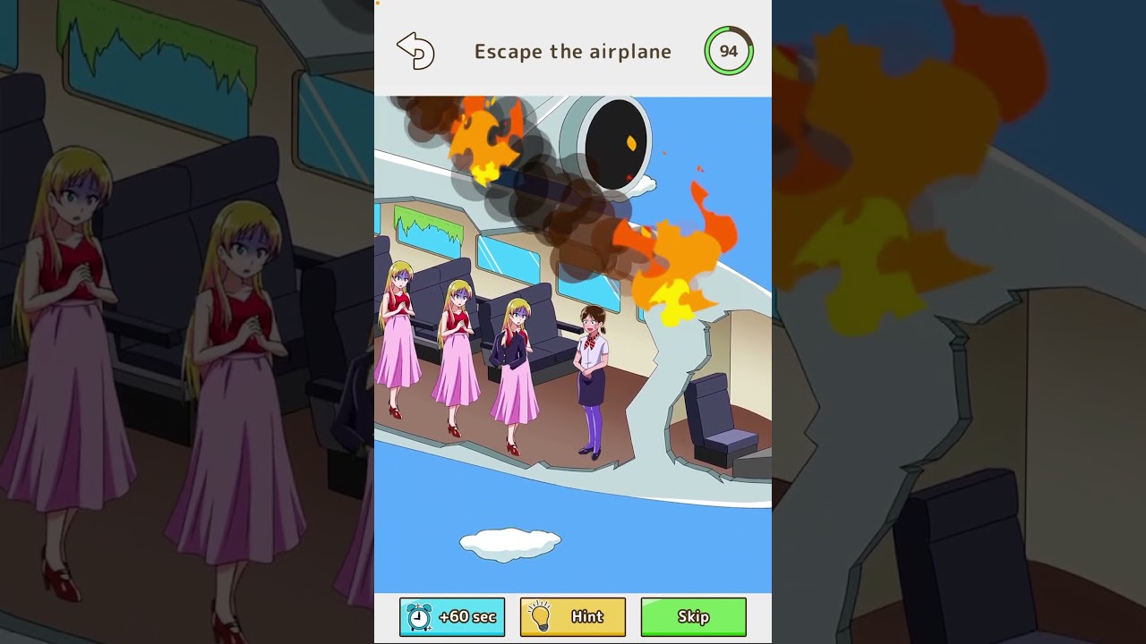 Tricky Mean - Brain puzzle 59