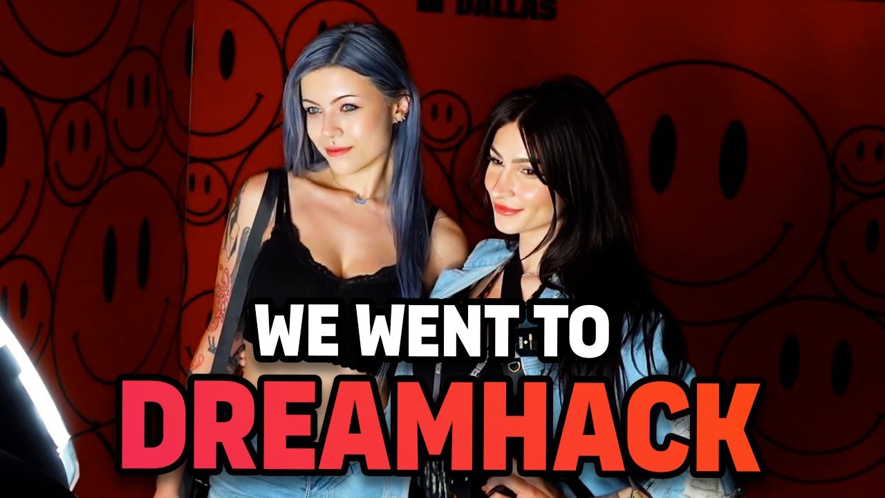 We Were Invited To DREAMHACK Dallas.
