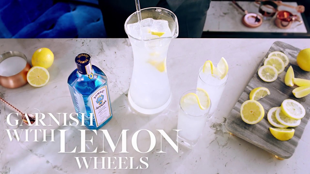 Discover Bombay Summer Gin Of Ten Journeys Collins Batch How To