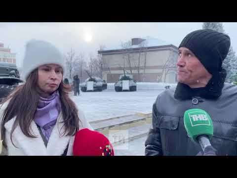 Родители Героя РФ Дамира Шаймарданова рассказали о своем сыне и проекте «Аллея Российской Славы»