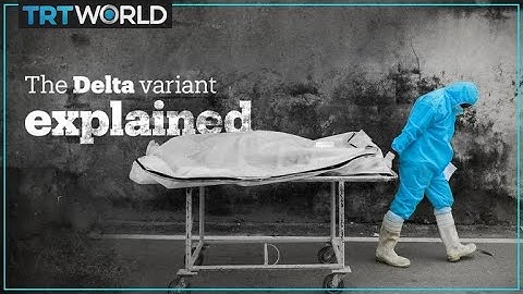 The Delta variant explained