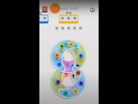 Screw Jam Walkthrough Level 0