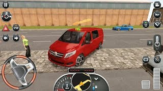 Taxi Sim 2016 - #26 Taxi Driving in Belgrade | Taxi Simulator Games - Android iOS GamePlay FHD screenshot 5