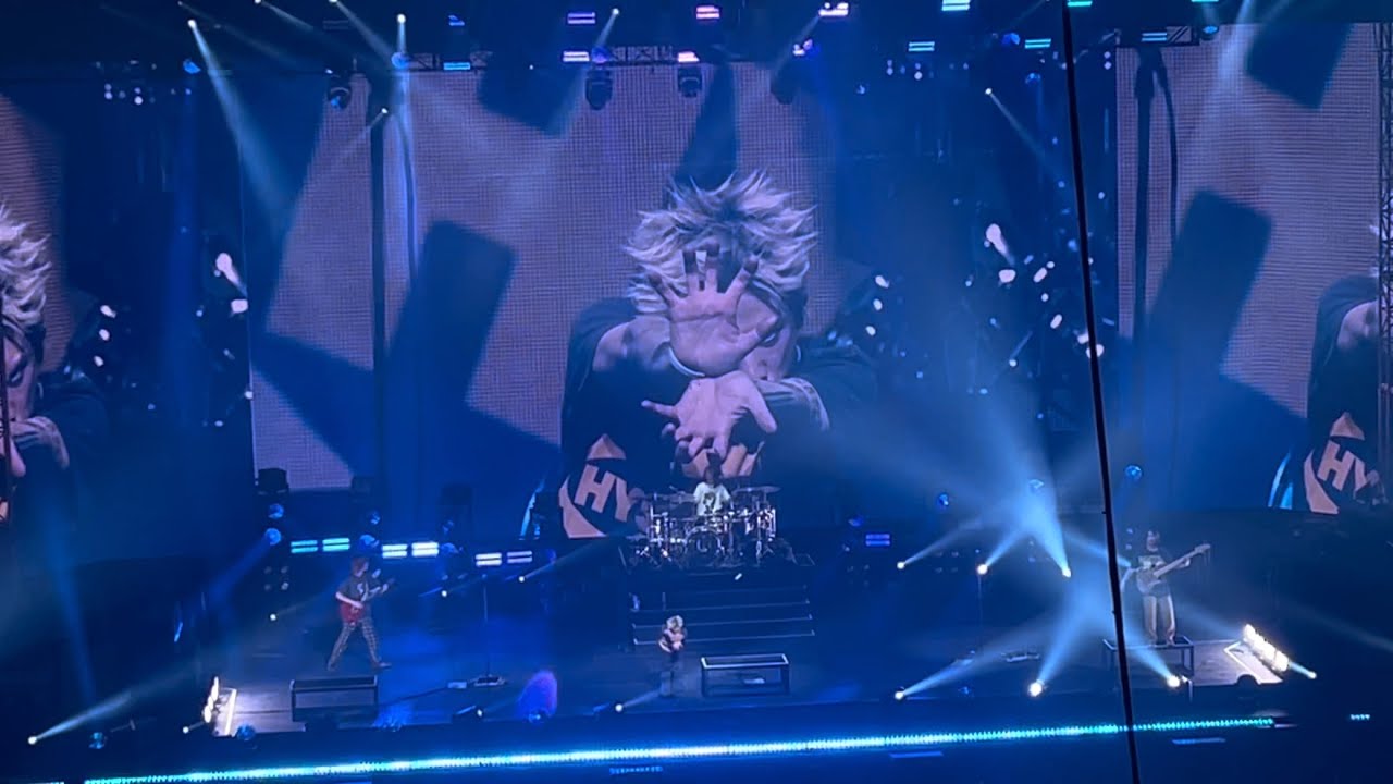 ONE OK ROCK-Instrumental+C.U.R.I.O.S.I.T.Y+Dystopia (DETOX Asia Tour 2026 in Korea @잠실실내체육관 260227)