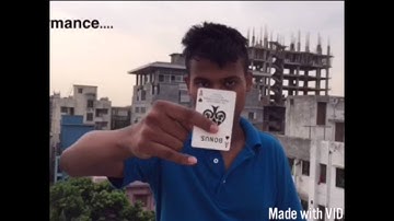 The Snap Change/David blaine card change tutorial