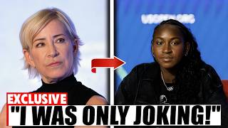 Information WTA Reporter Under FIRE as Coco Gauff Lawsuit Claims SPARK MAJOR CONTROVERSY! News