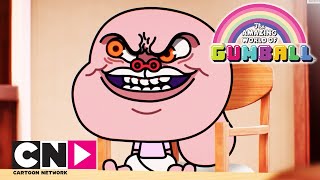 Gumball Baby Anais Vs Gumball Und Darwin Cartoon Network