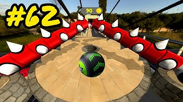 Walkthrough,Going Balls - SpeedRun New Update Level 465