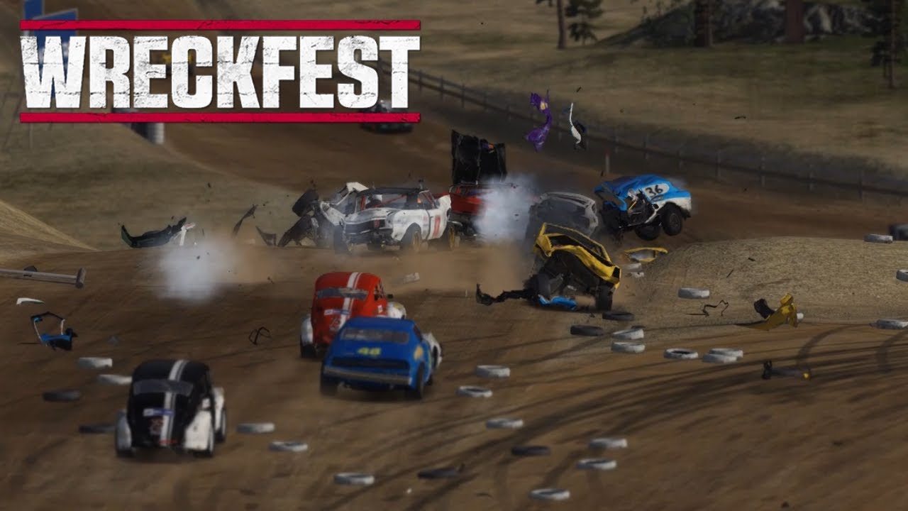 wreckfest xbox release date wreckfest xbox release date