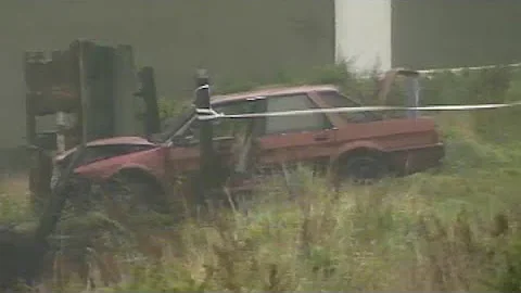 Prison Officer killed by an IRA car bomb in East B...