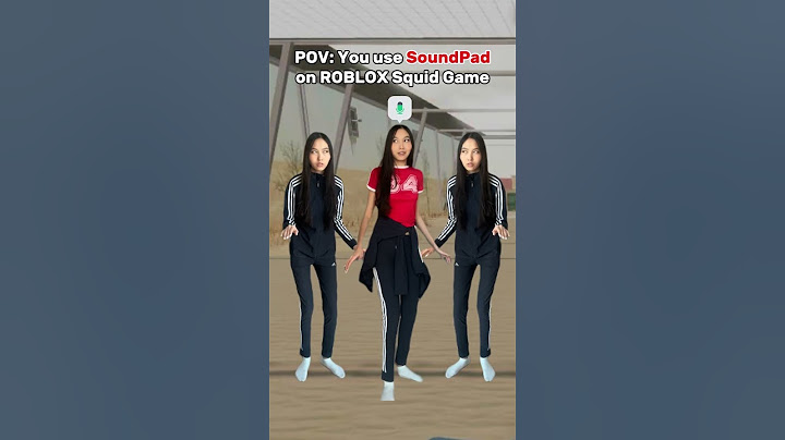 Imagine using SoundPad on Roblox Squid Game in 2025☠🙏 #roblox #robloxshorts
