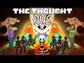 Undertale  - The Thought Movie Rus (Undertale Comic Dub)