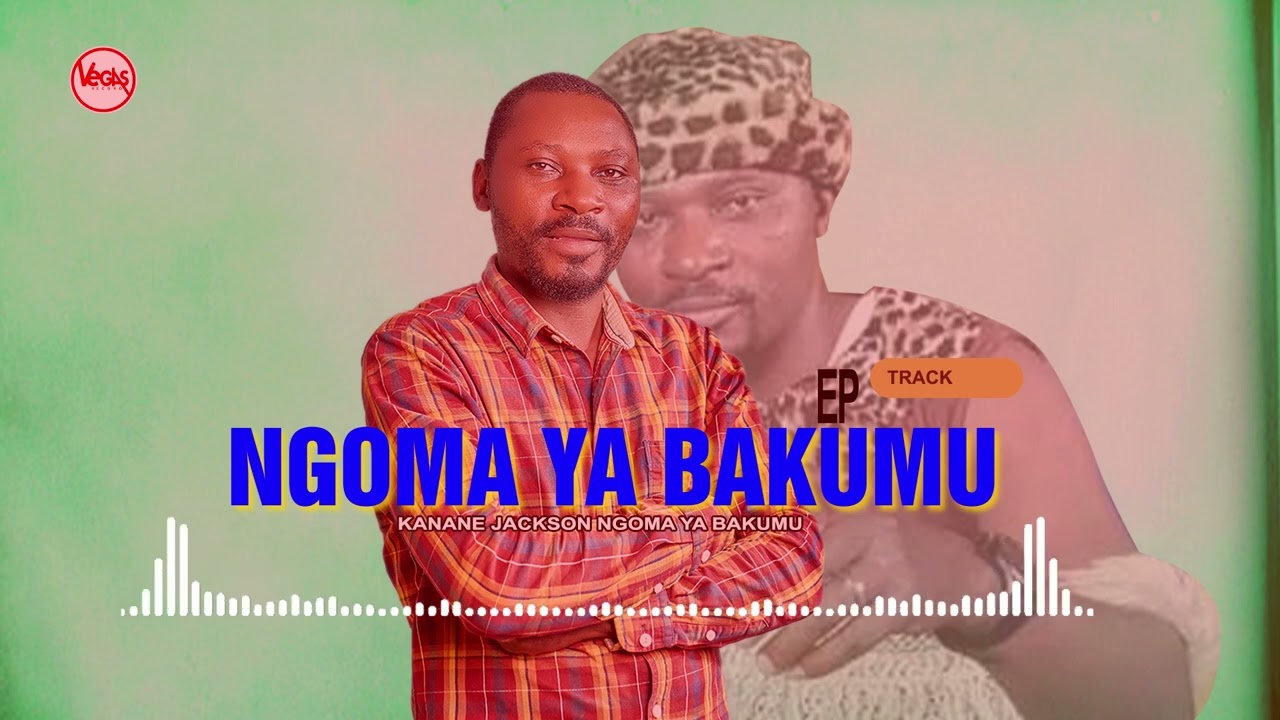 NGOMA YA BAKUMU BY KANANE JACKSON (AUDIO OFFICIEL)