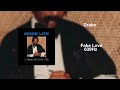 Drake - Fake Love [639Hz Heal Interpersonal Relationships]