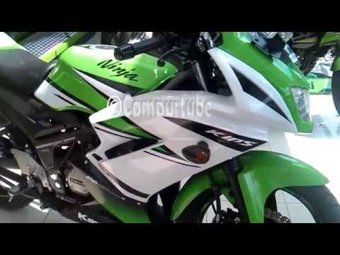 Kawasaki Ninja Rr Special Edition 2014 Terbaru Youtube