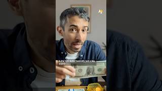 Is the U.S. Dollar Losing Its Dominance?