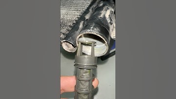 How To Open Ac Condenser Filter #shorts #viral