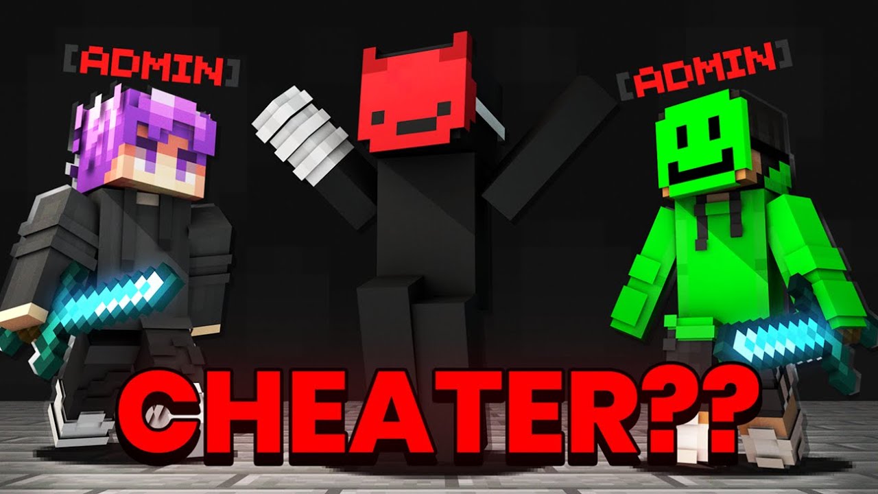 Najsilnieszy Cheater Na Anarchi...