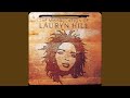 Miniature de la vidéo de la chanson Intro: Lauryn Hill