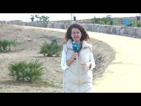 Santa Catalina, listo para alumbrarlo en mayo