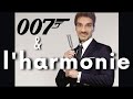 James bond 2  au service secret de lharmonie 