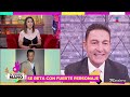 Fernando Colunga  en &quot;De Primera Mano&quot;  hablando de  El Secreto de la Familia Greco