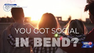 Bend Social Co. aims to help newcomers socialize