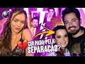 RAFA KALIMANN É APONTADA COMO PIVÔ DA SEPARAÇÃO DE MAIARA E FERNANDO! | Virou Festa