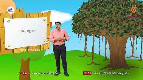 First Bell 2.0 STD 10 English Class 04