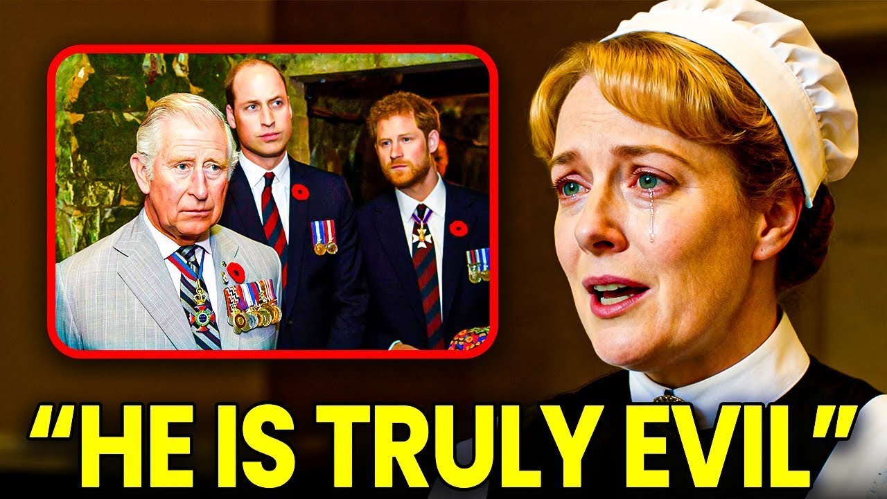 The Shocking Truth Why the Maids Left Balmoral Castle