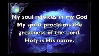 Video thumbnail of "My Soul Rejoices [cover]"