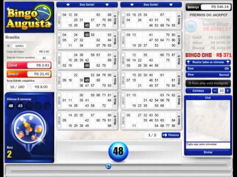 Tutorial Bingo - YouTube
