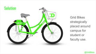 Grid Bike Presentation